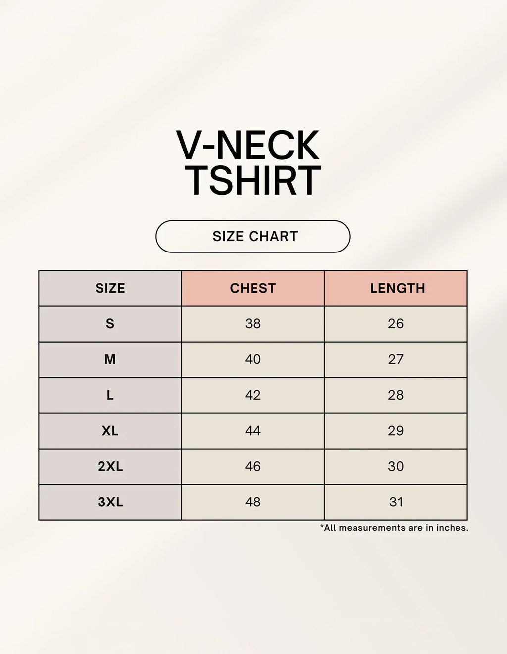 CATA V Neck T-Shirt - VIVA ENTERPRISES 