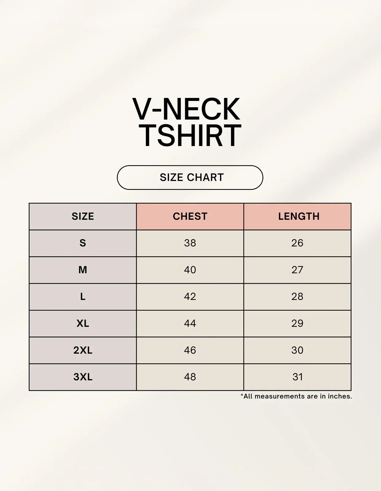 CATA V Neck T-Shirt - VIVA ENTERPRISES 
