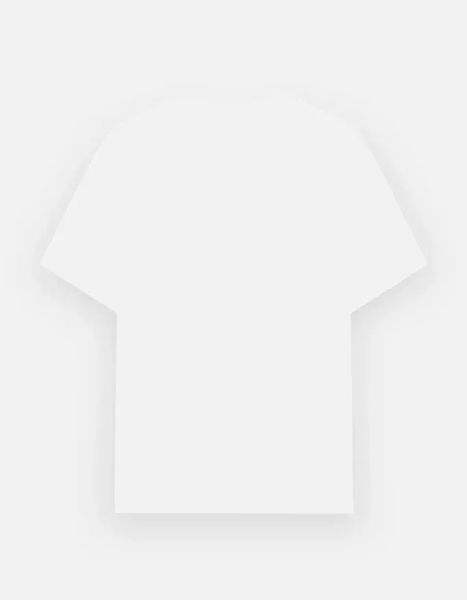 Horned Lion/Mythical Beast Pocket Print Tee - VIVA ENTERPRISES 