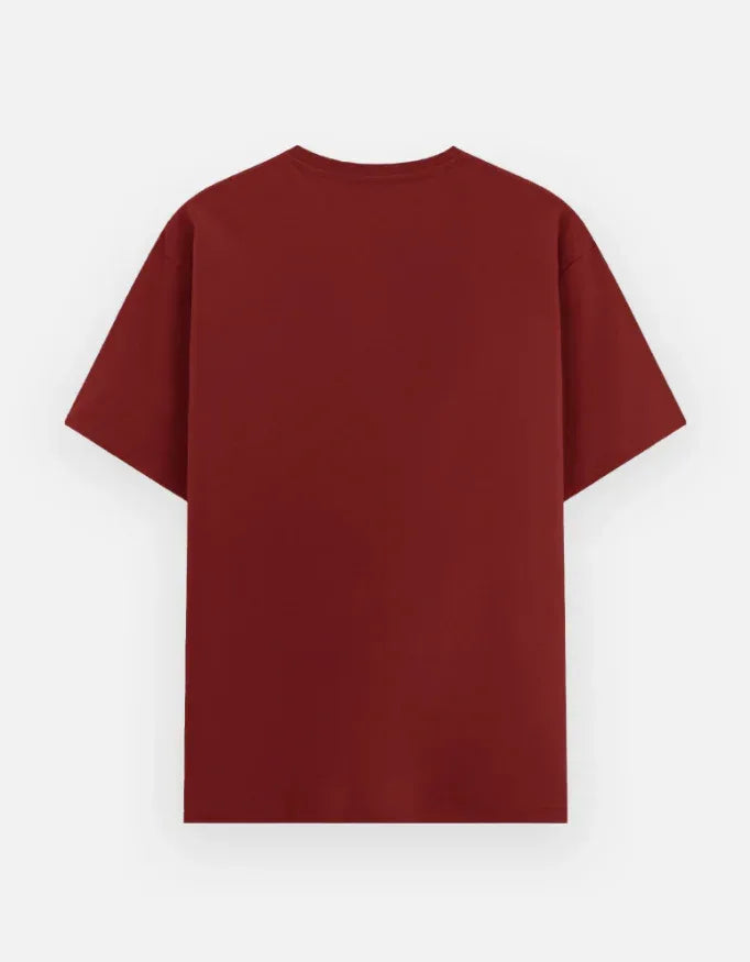 Printed Basic T-Shirt - VIVA ENTERPRISES 