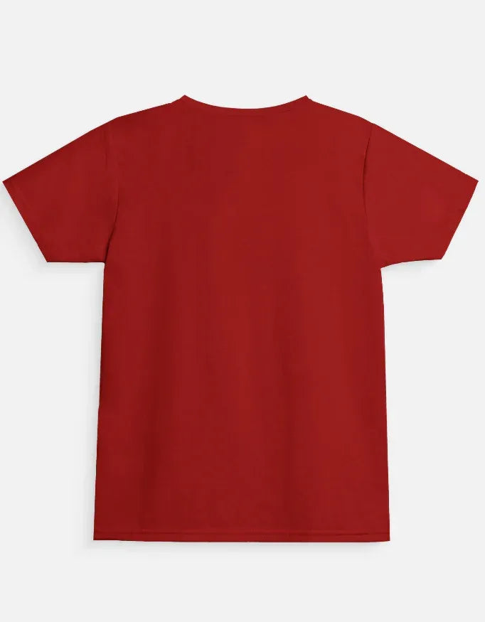 BCCI Girl's Crew Neck T-Shirt - VIVA ENTERPRISES 