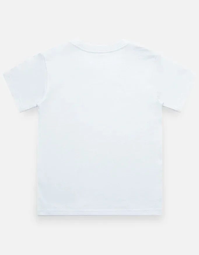 Boy's Crew Neck Christmas T-Shirt - VIVA ENTERPRISES 