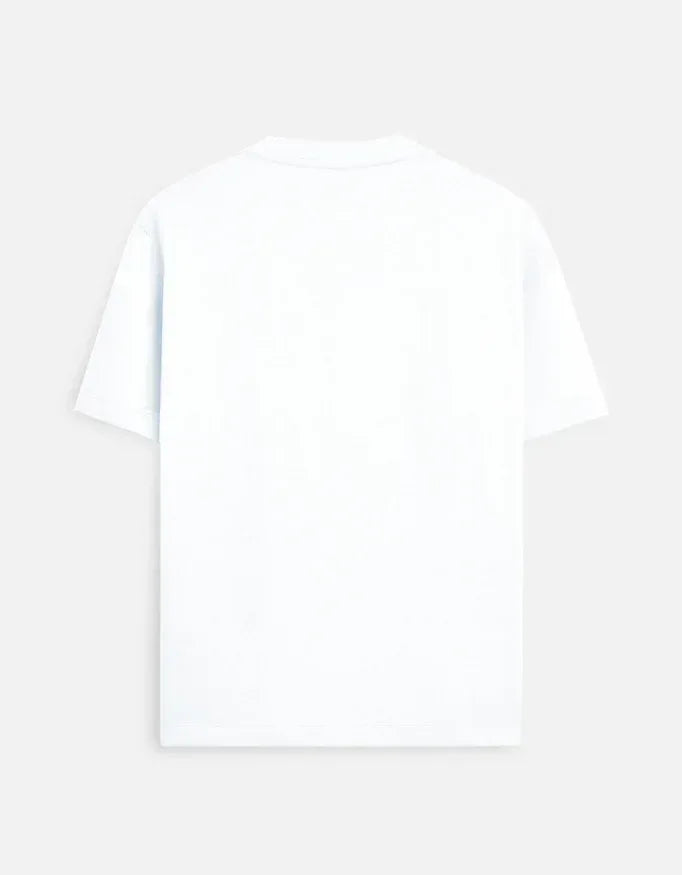Printed Standard Crew T-Shirt - VIVA ENTERPRISES 