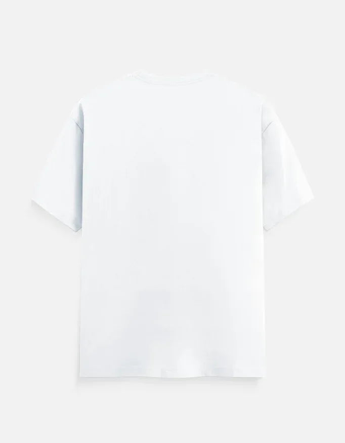 Crowned Figures Celestial Art T-Shirt | Unique Graphic Tee - VIVA ENTERPRISES 