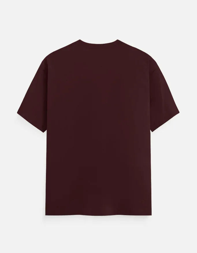 Monochrome Blaze Classic Crew T-Shirt - VIVA ENTERPRISES 
