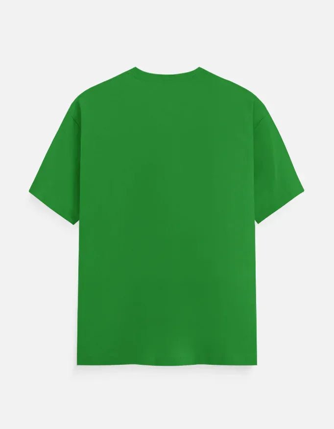 Dog Head and Tribal Flames Design Printed T-Shirt - VIVA ENTERPRISES 