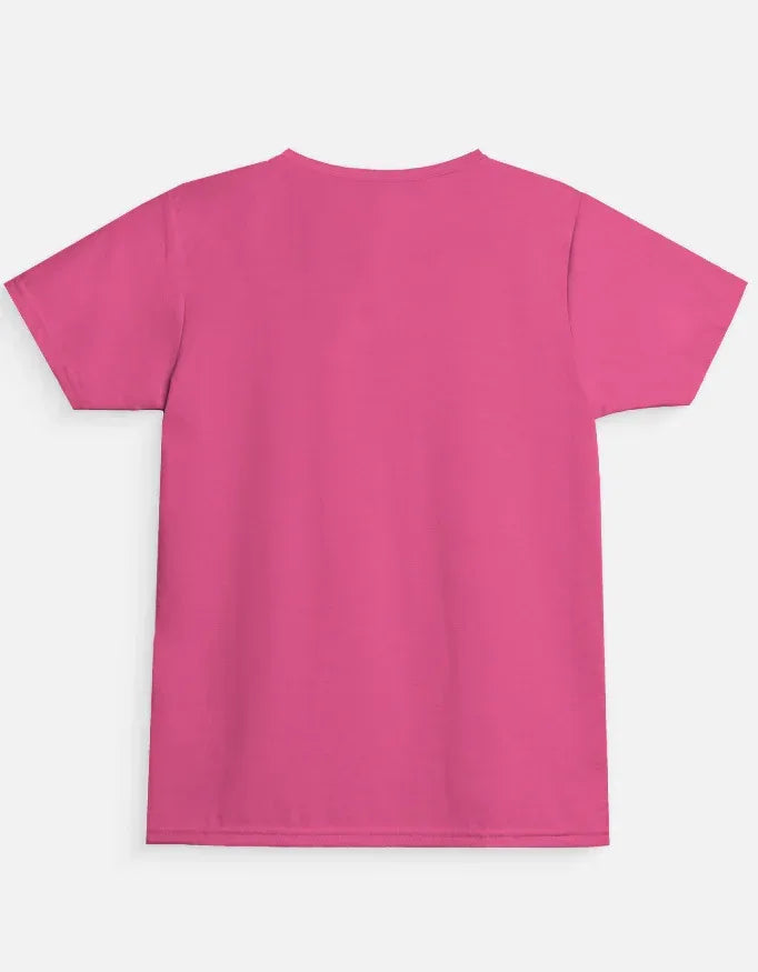 BCCI Girl's Crew Neck T-Shirt - VIVA ENTERPRISES 