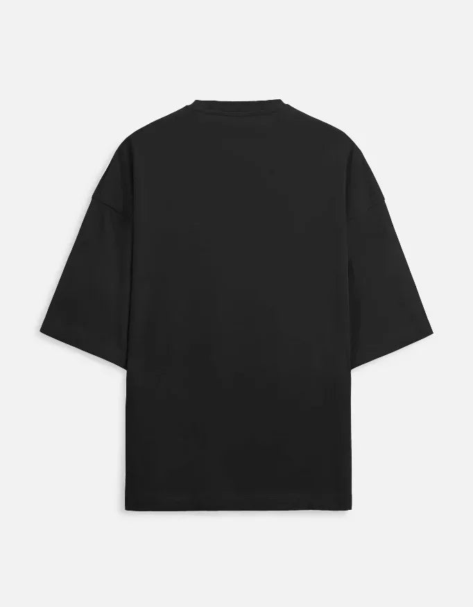 Urban Wildlife/Hip-Hop Culture Oversized Tee - VIVA ENTERPRISES 