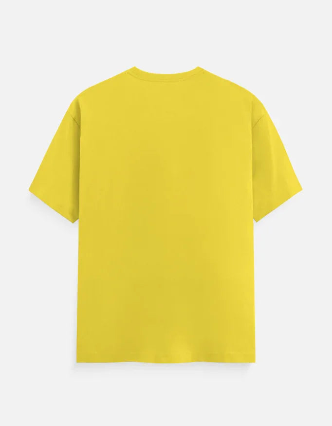 Abstract Color Face Graphic Printed MULTICOLOUR T-Shirt - VIVA ENTERPRISES 