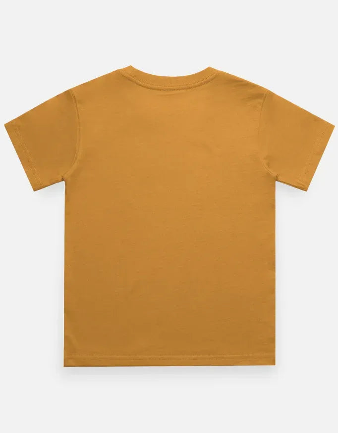 Boy's Crew Neck Christmas T-Shirt - VIVA ENTERPRISES 