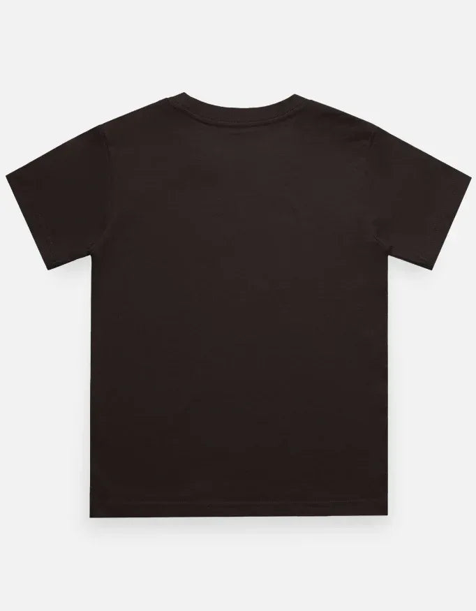 Official India Cricket Jersey Style T-Shirt Boy's Crew Neck T-Shirt - VIVA ENTERPRISES 
