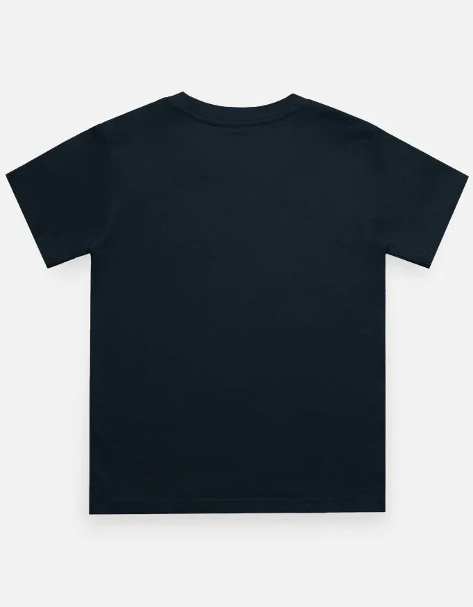 Boy's Crew Neck T-Shirt - VIVA ENTERPRISES 