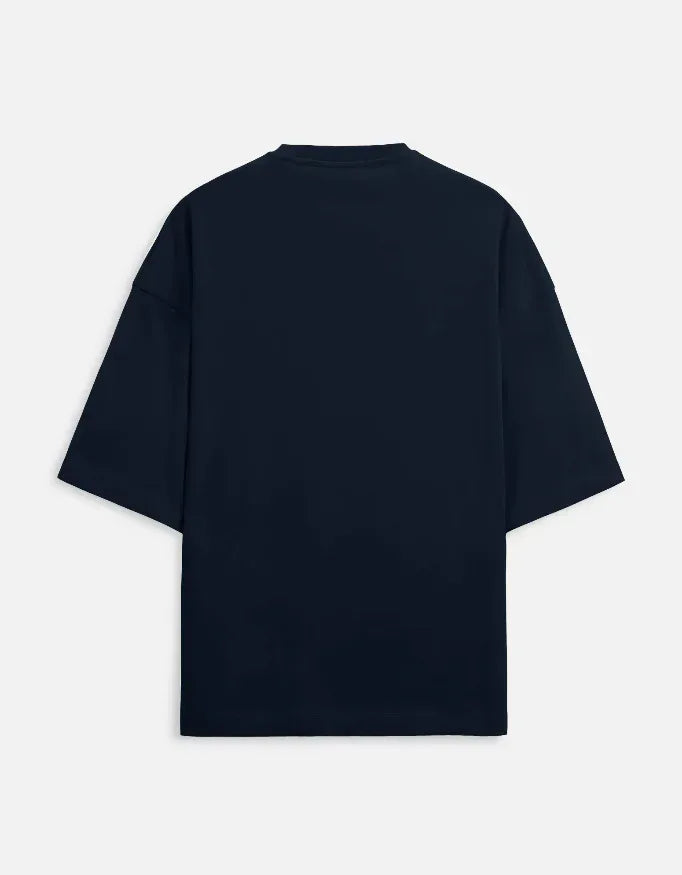 Urban Wildlife/Hip-Hop Culture Oversized Tee - VIVA ENTERPRISES 