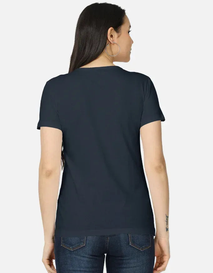 Graphic Wild Child Women’s Tee – Everyday Casual Look - VIVA ENTERPRISES 
