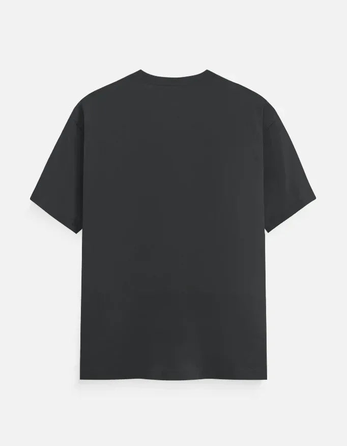 Dont Panic Printed Classic Crew T-Shirt - VIVA ENTERPRISES 