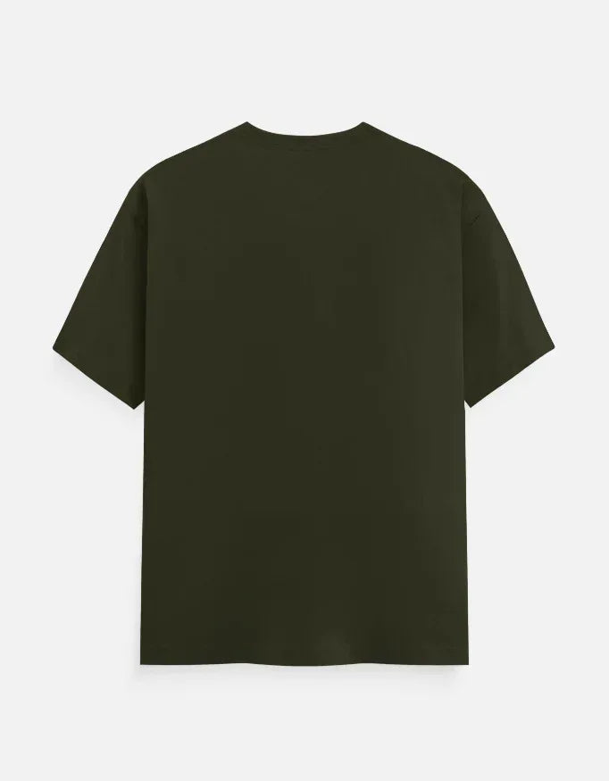 Dont Panic Printed Classic Crew T-Shirt - VIVA ENTERPRISES 