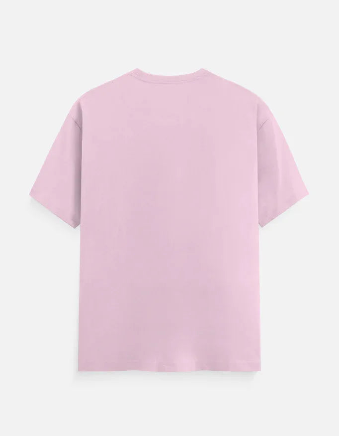 Abstract Color Face Graphic Printed MULTICOLOUR T-Shirt - VIVA ENTERPRISES 