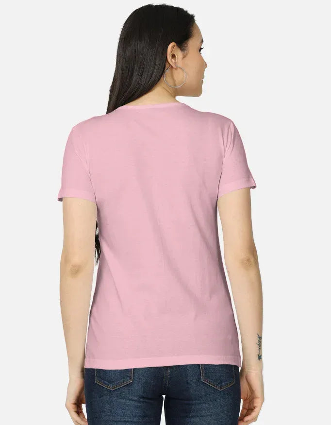 Graphic Wild Child Women’s Tee – Everyday Casual Look - VIVA ENTERPRISES 