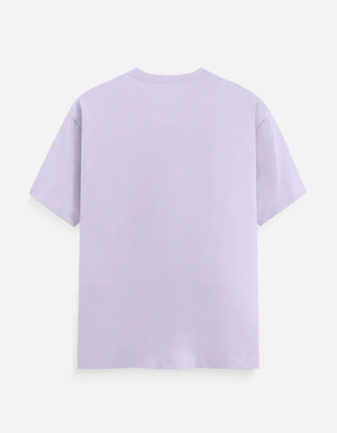 Abstract Color Face Graphic Printed MULTICOLOUR T-Shirt - VIVA ENTERPRISES 