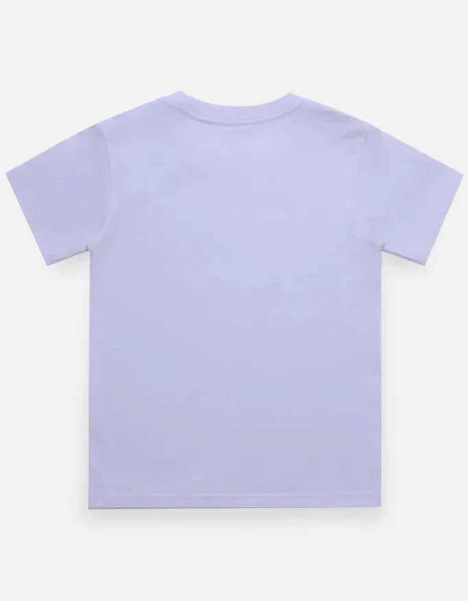 Official India Cricket Jersey Style T-Shirt Boy's Crew Neck T-Shirt - VIVA ENTERPRISES 