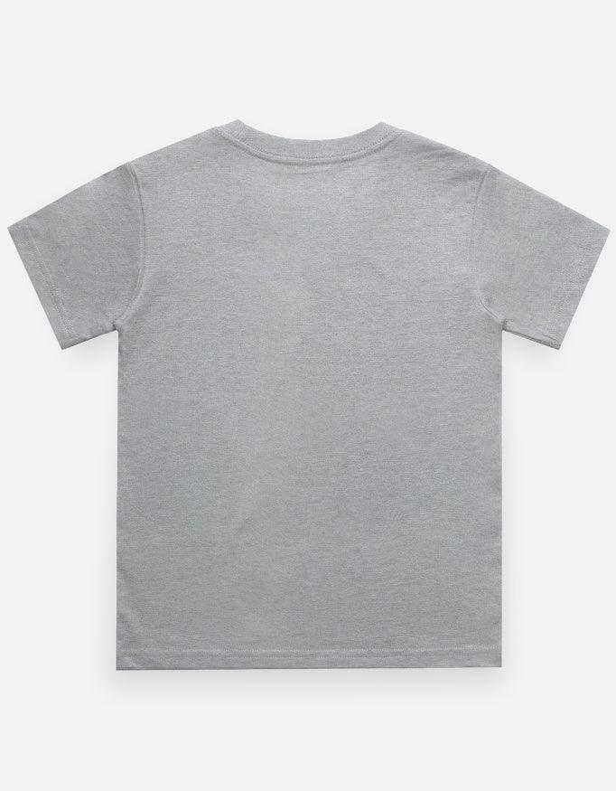 Official India Cricket Jersey Style T-Shirt Boy's Crew Neck T-Shirt - VIVA ENTERPRISES 