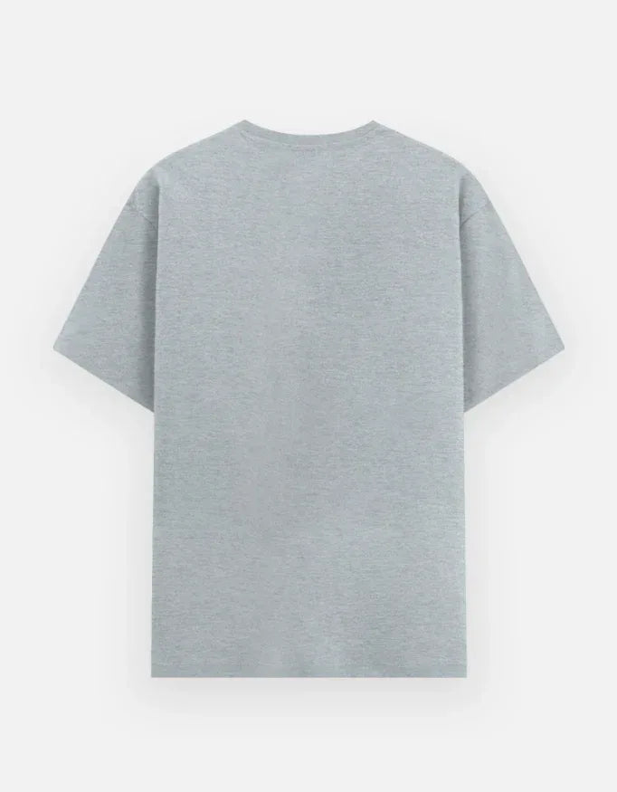 Minimalist Dumbbell Black Tee - VIVA ENTERPRISES 