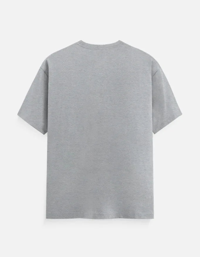 Abstract Geometric Elephant Graphic T-Shirt - VIVA ENTERPRISES 