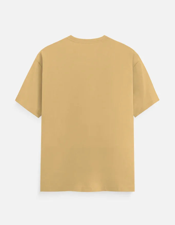Abstract Color Face Graphic Printed MULTICOLOUR T-Shirt - VIVA ENTERPRISES 