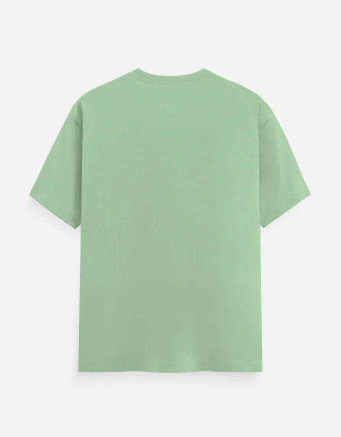 Abstract Color Face Graphic Printed MULTICOLOUR T-Shirt - VIVA ENTERPRISES 