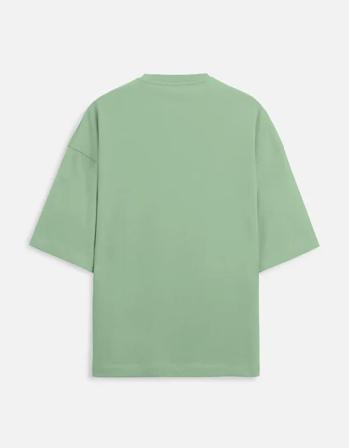 Urban Wildlife/Hip-Hop Culture Oversized Tee - VIVA ENTERPRISES 