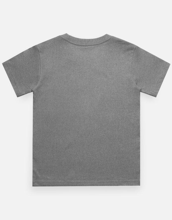 Official India Cricket Jersey Style T-Shirt Boy's Crew Neck T-Shirt - VIVA ENTERPRISES 
