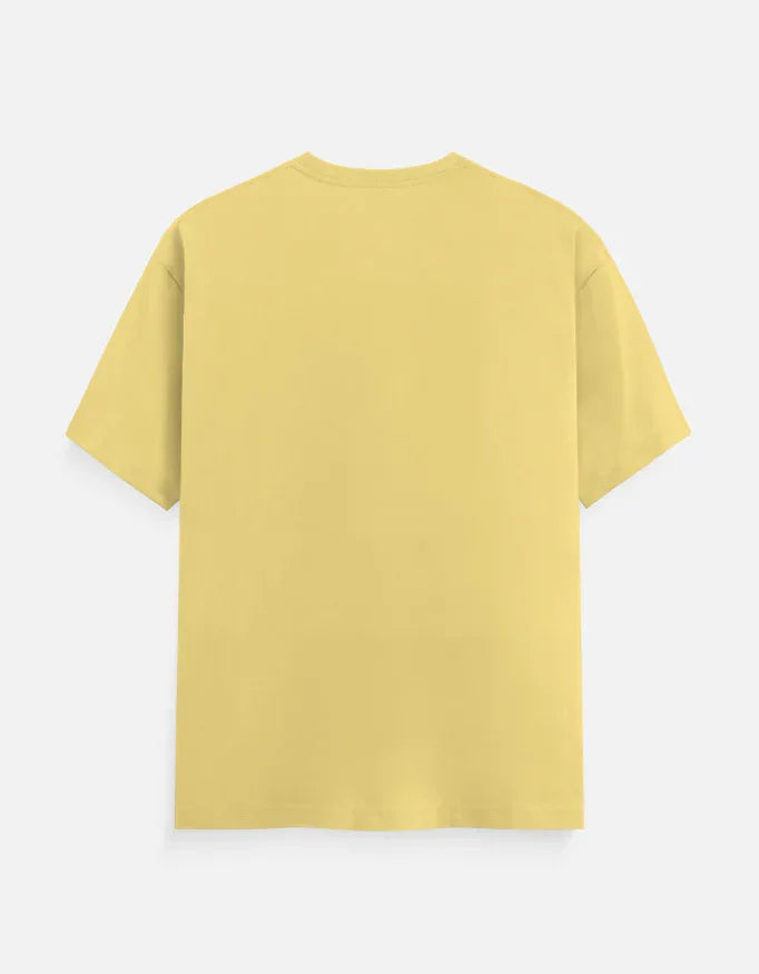 Abstract Color Face Graphic Printed MULTICOLOUR T-Shirt - VIVA ENTERPRISES 