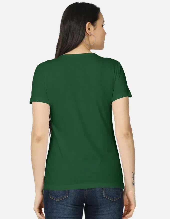 Graphic Wild Child Women’s Tee – Everyday Casual Look - VIVA ENTERPRISES 