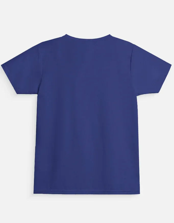 BCCI Girl's Crew Neck T-Shirt - VIVA ENTERPRISES 