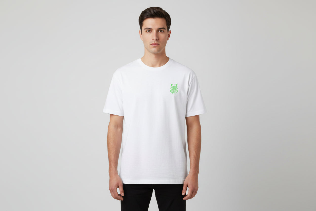 Unisex Basic T-Shirt Round Neck G - VIVA ENTERPRISES 