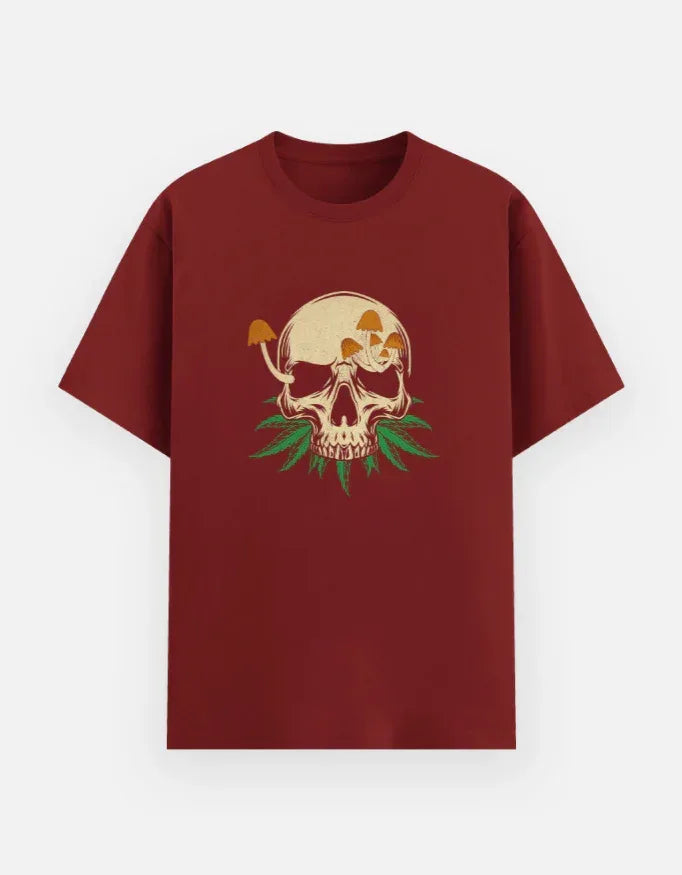 Printed Basic T-Shirt - VIVA ENTERPRISES 