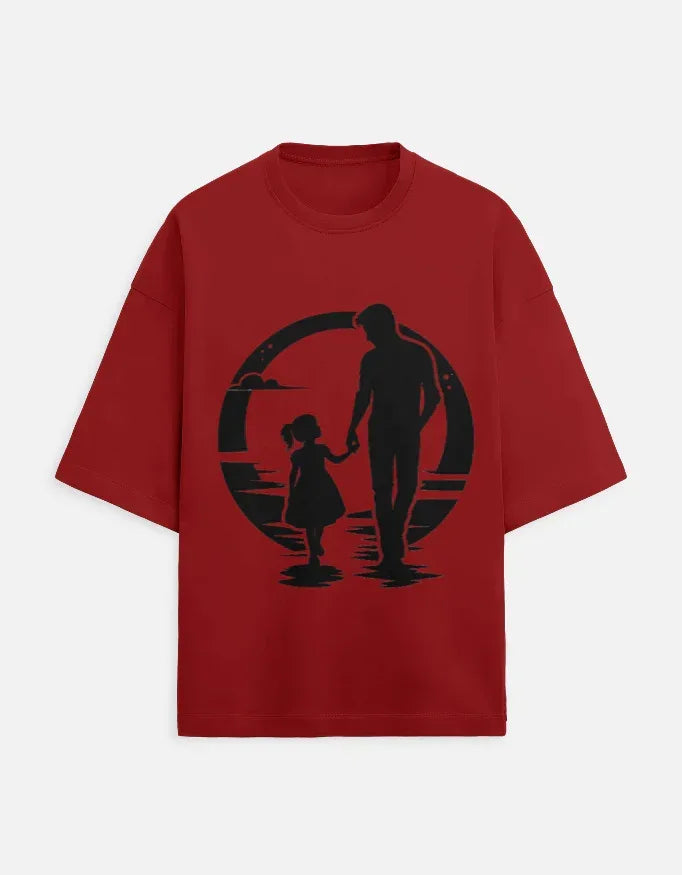The Father and Daughter Tee - VIVA ENTERPRISES 