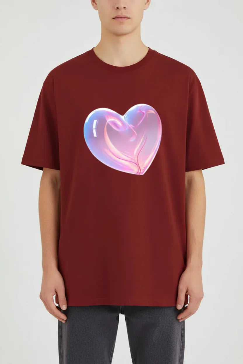 LOVE SYM Basic T-Shirt - VIVA ENTERPRISES 
