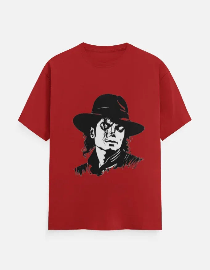 Michael Jackson T-Shirt - VIVA ENTERPRISES 