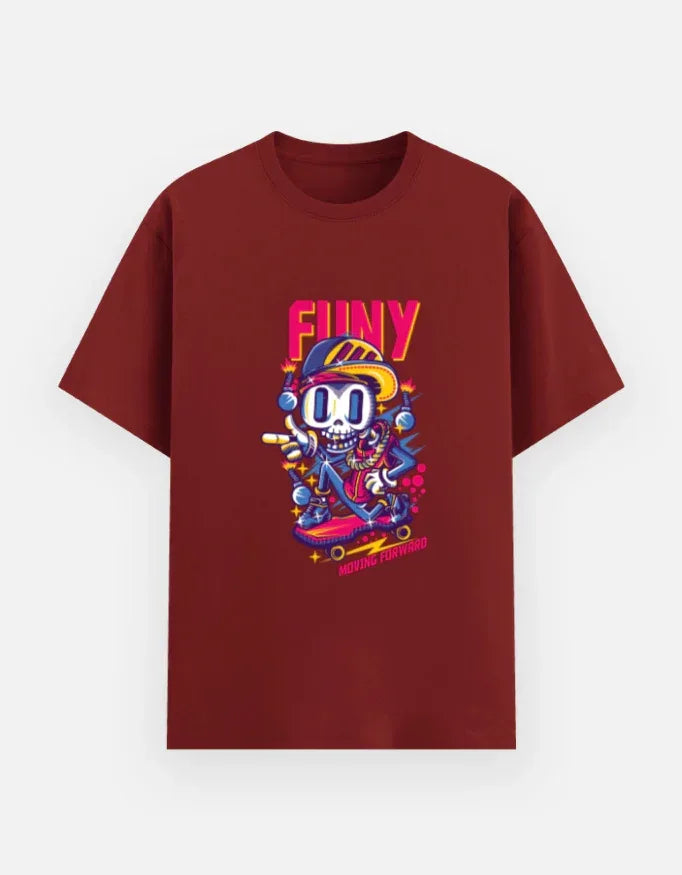 Skull with Headphones and Hat Design - VIVA ENTERPRISES 