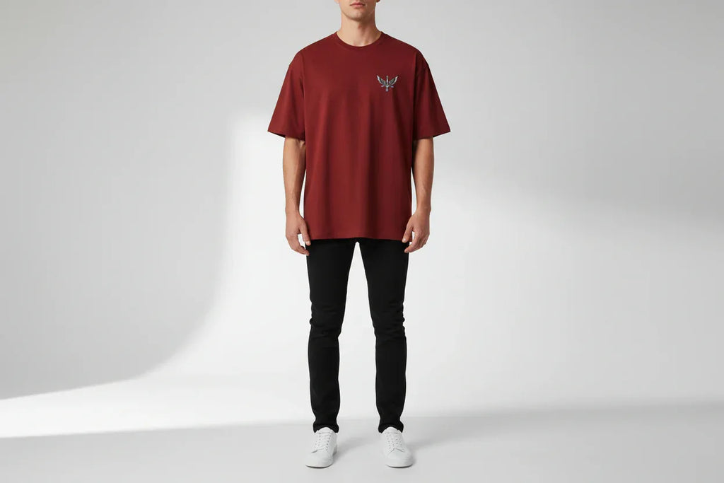 Stealth Core Emblem Tee - VIVA ENTERPRISES 