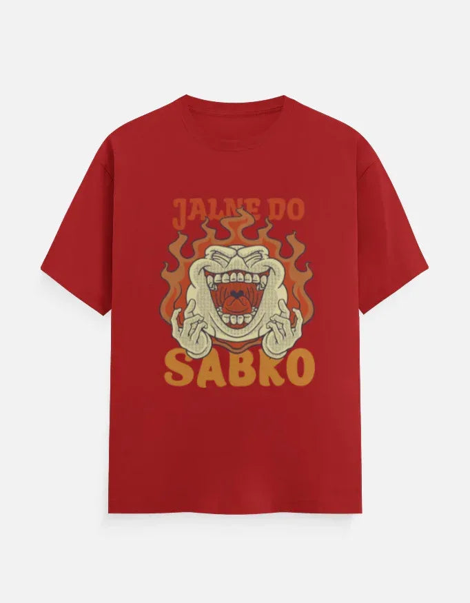 Jalne Do Sabko - Let Them Be Jealous Tee - VIVA ENTERPRISES 