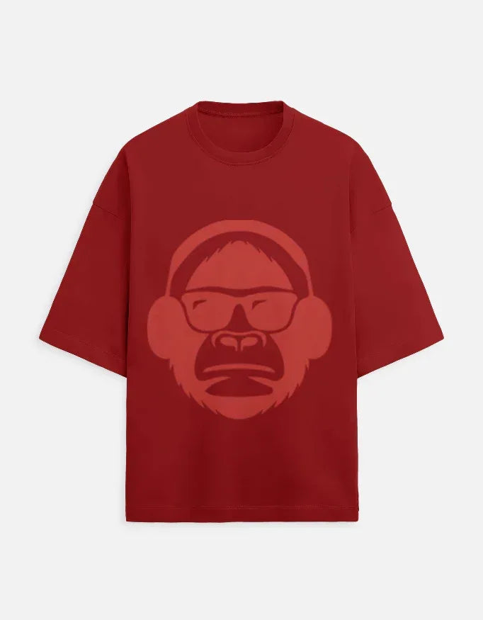 The DJ Monkey Tee - VIVA ENTERPRISES 