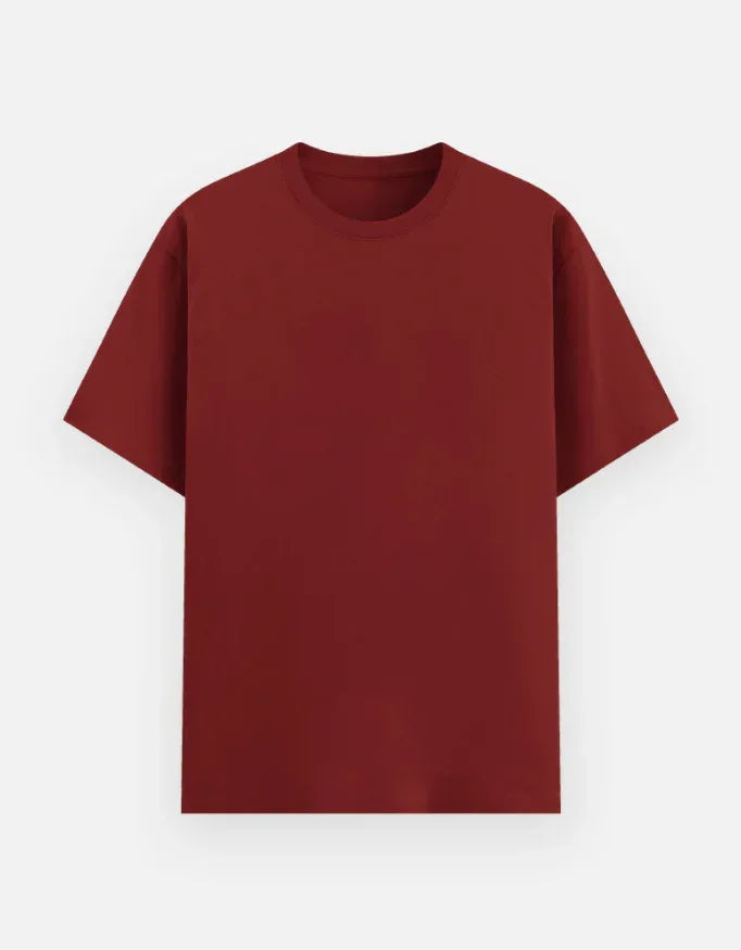 Plain Basic T-Shirt - VIVA ENTERPRISES 