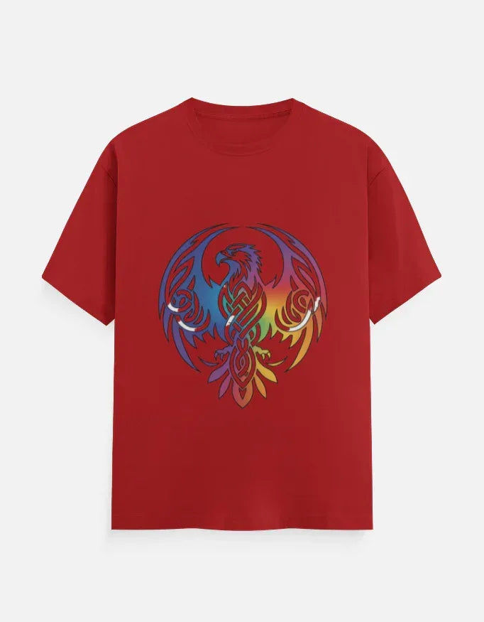 Celtic Knot Eagle T-Shirt - VIVA ENTERPRISES 