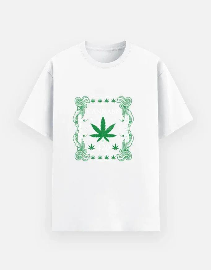 Basic Printed T-Shirt - VIVA ENTERPRISES 
