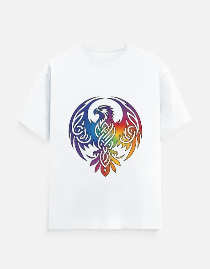 Celtic Knot Eagle T-Shirt - VIVA ENTERPRISES 