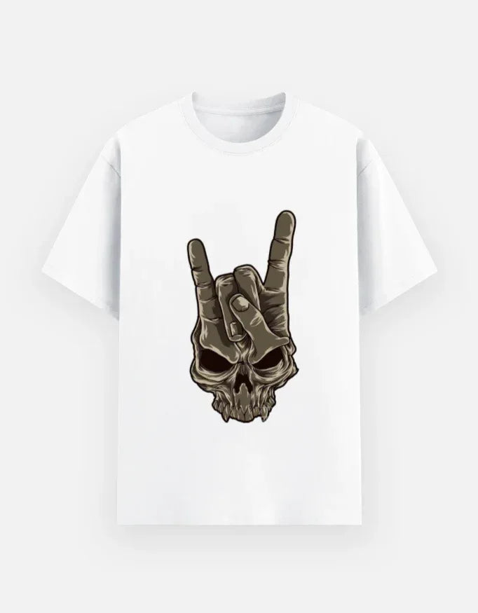 Royal R Initial T-Shirt - Crown Letter R Graphic Tee - VIVA ENTERPRISES 