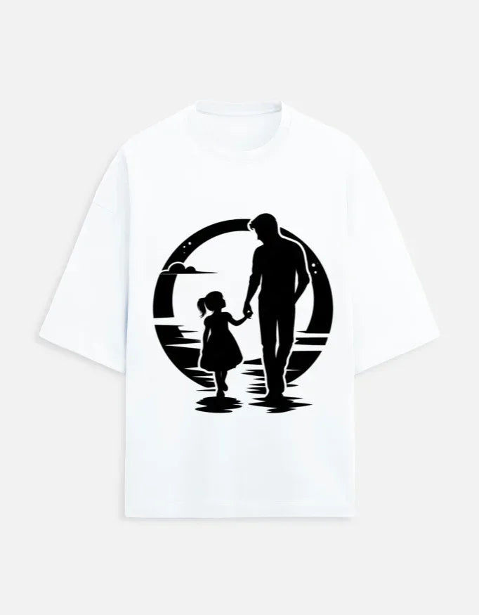 The Father and Daughter Tee - VIVA ENTERPRISES 
