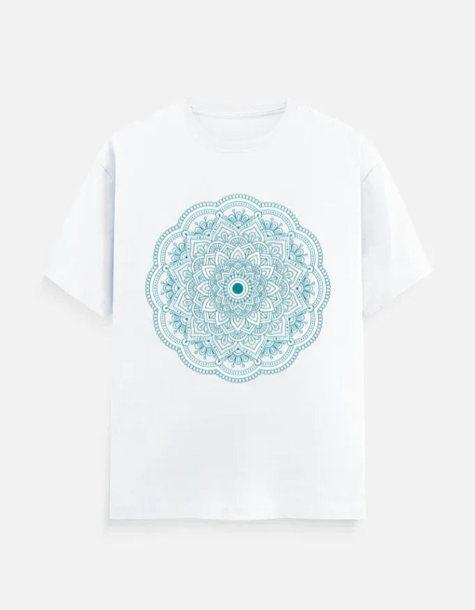 Mandala Graphic T-Shirt - VIVA ENTERPRISES 
